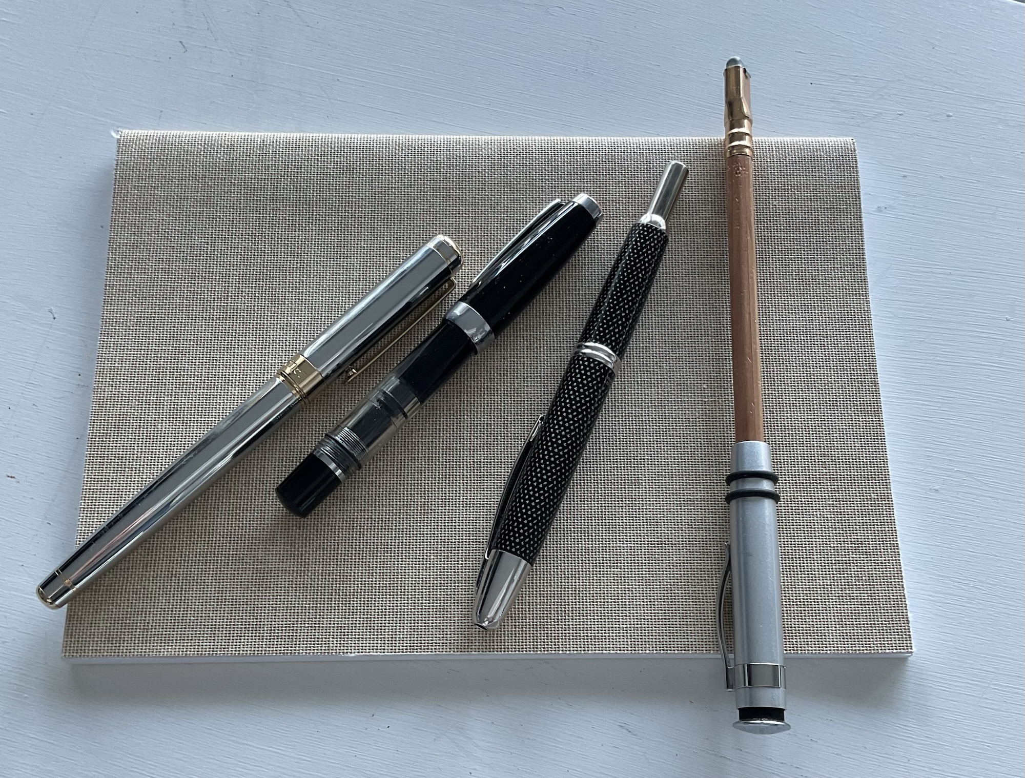 TheTravelsketcher’s Tuesday Tip – Maybe I need the tip? – theTravelsketcher
